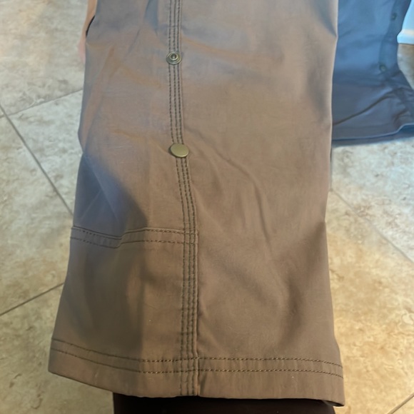 Mens Prana utility pant - Picture 4 of 6